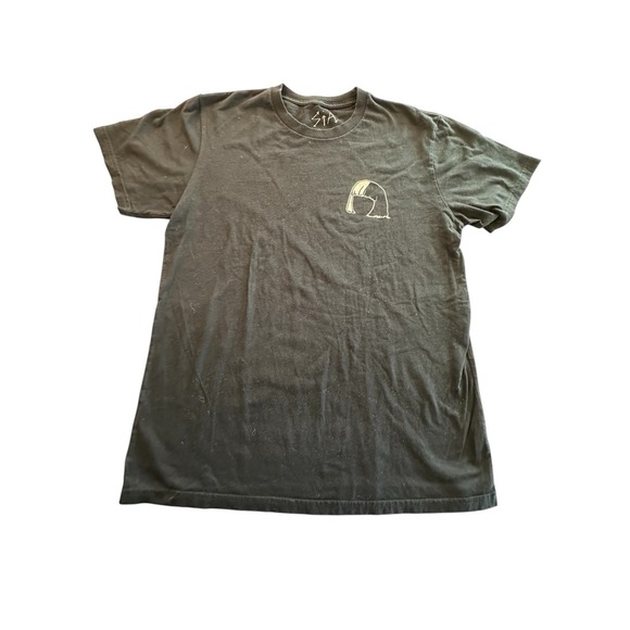SIA - Nostalgic for‎ the Present 2016 Tour Concert T-Shirt, Black, Size: Medium - Picture 1 of 11
